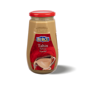 BURCU - TAHINI 12x550gr
