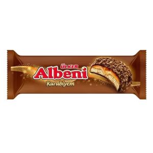 ULKER - ALBENI EXTRA COOKIE  12x170gr