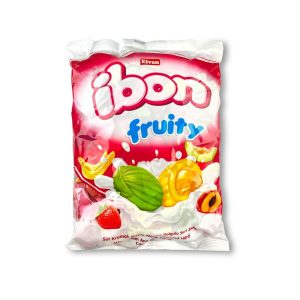 ELVAN - IBON MILK & FRUIT CANDY 8x1000gr