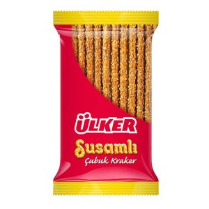 ULKER - STICK CRACKER SESAME 22x70gr