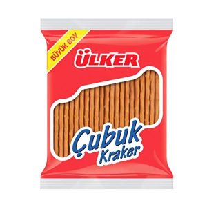 ULKER - STICK CRACKER BIG 20x80gr