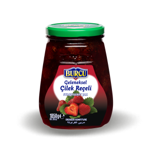 BURCU - STRAWBERRY JAM 6x1850gr