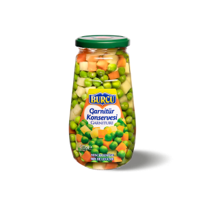 BURCU - GARNITURE 12x570gr