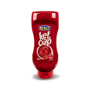 BURCU - MILD KETCHUP 12x650gr