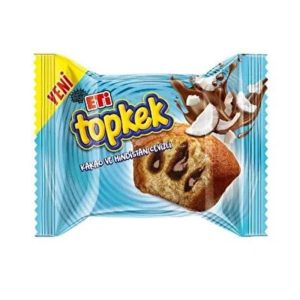 ETI - TOPKEK WITH COCONUT 24x40gr