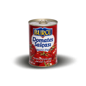 BURCU - TOMATO PASTE 24x410gr