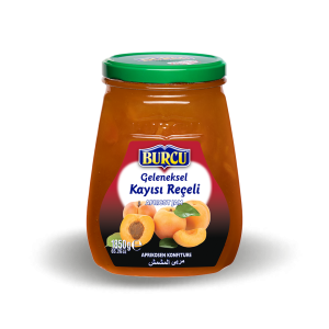 BURCU - APPRICOT JAM 6x1850gr
