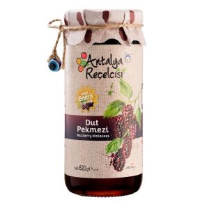 ANTALYA RECELCISI - MULBERRY MOLASSES 12x620gr