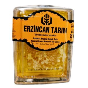 ERZINCAN TARIM - COMB HONEY 12x450g