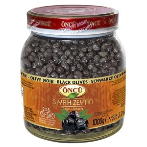 ONCU - BLACK OLIVE 2XS (351-380) 6x1000gr
