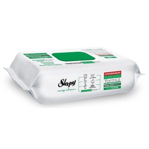 SLEEPY - GREEN 6x100sht