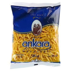 NUH'UN ANKARA - THIN LONG PASTA 20x500gr
