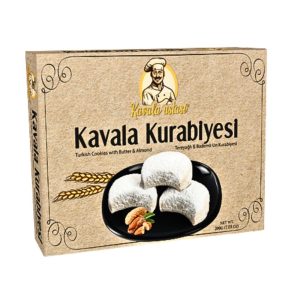 USAS - KAVALA COOKIES 12x200g