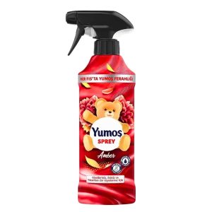 YUMOS - SPRAY AMBAR 12x450ml