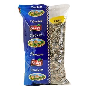 CAN BESLER - SUNFLOWER SEED XXL EXTRA SALTED 12x500gr
