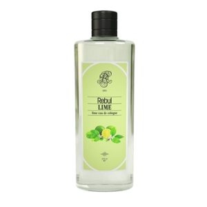 REBUL - COLOGNE LIME 12x270ml