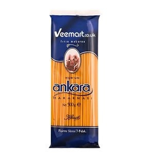 NUH'UN ANKARA - OVEN PASTA 20x500gr