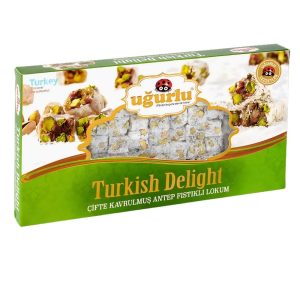 UGURLU - TURKISH DELIGHT DOUBLE 12x350gr