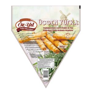 OZ-YIL - TRIANGULAR PHYLLO  16x360gr