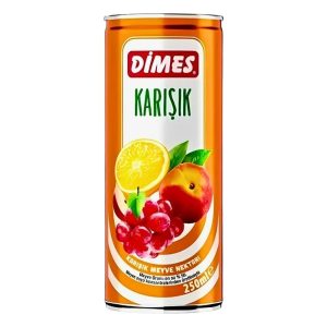 DIMES - MIX FRUIT 12x250ml