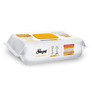 SLEEPY - YELLOW  6x100sht