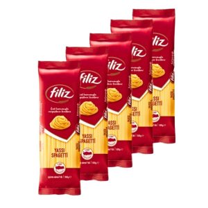 FILIZ - FLAT SPAGHETTI 20x500gr