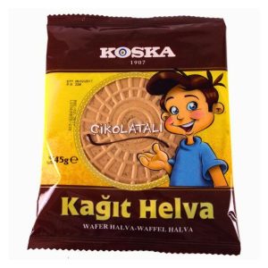 KOSKA - WAFER WITH CHOCOLATE 30x45gr