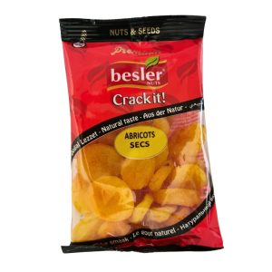 CAN BESLER - DRIED APRICOT  NO 4 12x250gr