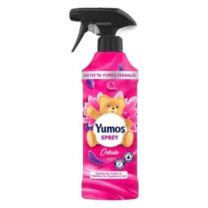 YUMOS - SPRAY ORCHID 12x450ml