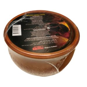 KITCHENWARE - SONMEZ MEDIUM SIZED COVERED CASSEROLE  4x