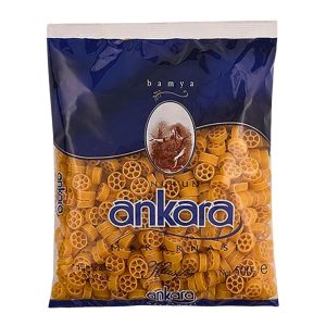 NUH'UN ANKARA - OKRA PASTA 20x500gr
