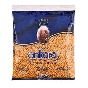 NUH'UN ANKARA - COUSCOUS PASTA 20x500gr