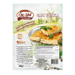 OZ-YIL - REGULAR SAC PHYLLO  16x500gr