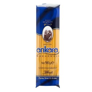 NUH'UN ANKARA - LIGUINE FLAT SPAGHETTI 20x500gr