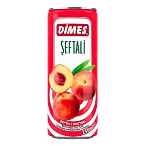 DIMES - PEACH 12x250ml
