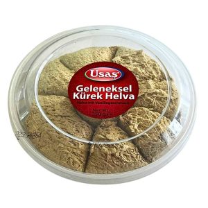 USAS - SHOVEL HALVA PLAIN 12x350gr