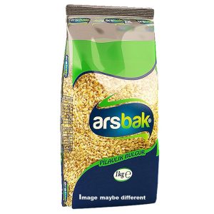 ARSBAK - BRUN BOULGOUR 12x1kg  NO3