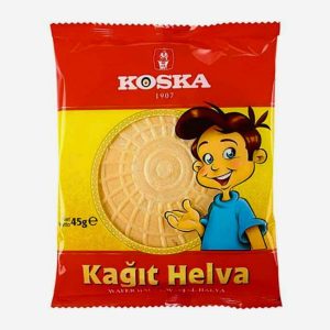 KOSKA - WAFER PLAIN 30x45gr