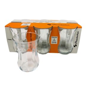 KITCHENWARE - PASABAHCE USKUDAR TEA GLASS