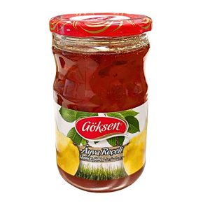 GOKSEN - QUINCE JAM 6x760gr