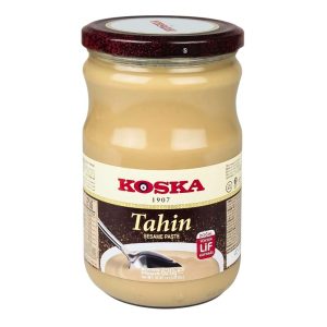 KOSKA - TAHINI 6x620gr