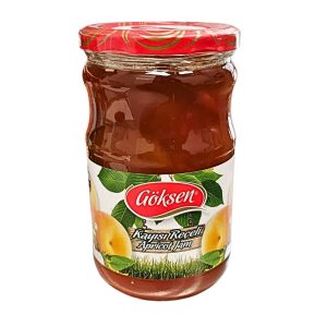 GOKSEN - APRICOT JAM 6x760gr
