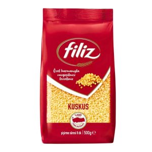 FILIZ - COUSCOUS PASTA 20x500gr