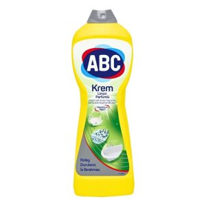 ABC - CREAM WITH LEMON 20x750ml