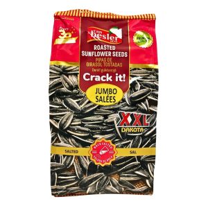 CAN BESLER - SUNFLOWER SEED XXL SALTED 16x250gr