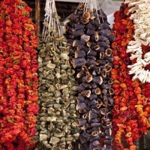 DRIED PRODUCTS