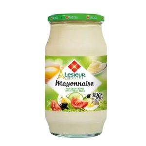 LESIEUR - MAYO 12x500gr