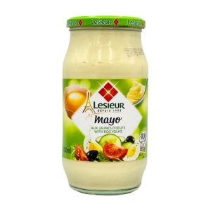LESIEUR - MAYO 12x750gr