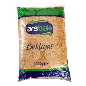 ARSBAK - BRUN BOULGOUR NO3 5x5kg