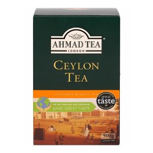 AHMAD TEA - CEYLON TEA (973) 24x500gr